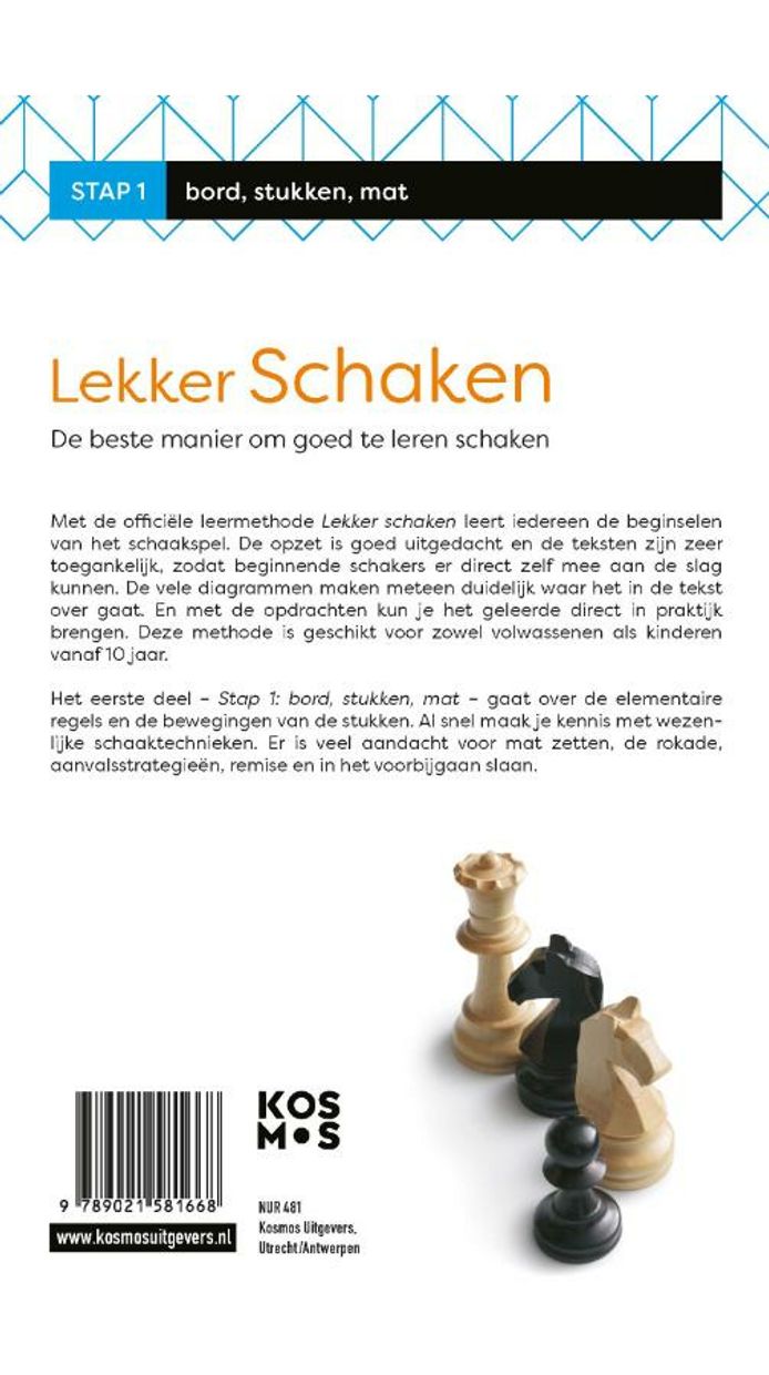 Lekker schaken