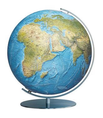 Wereldbol - Globe 10 Duorama | Columbus Verlag