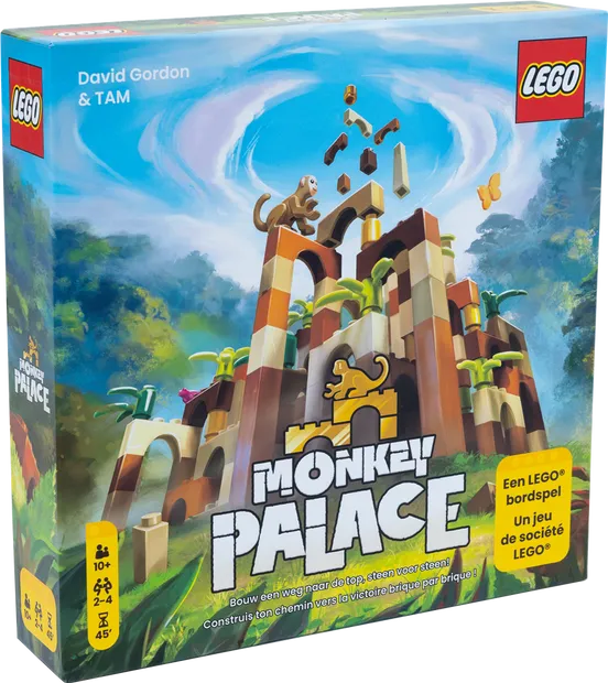 LEGO Monkey Palace