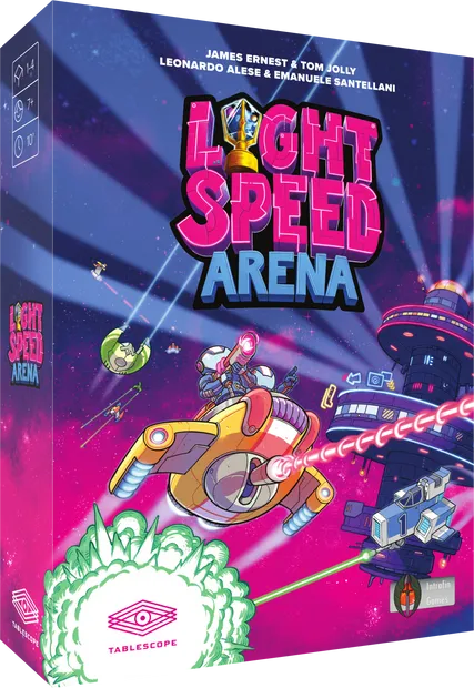 Light Speed Arena