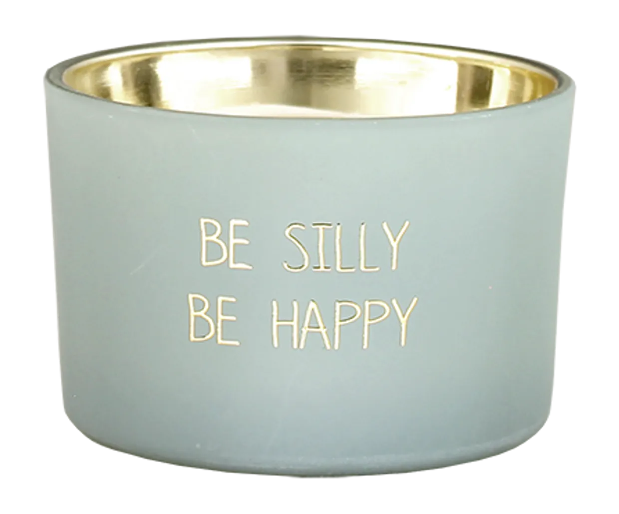SOJAKAARS - BE SILLY BE HAPPY - GEUR: MINTY BAMBOO