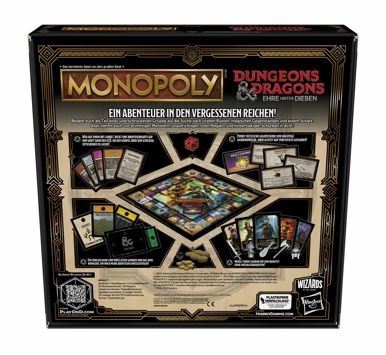 Dungeons & Dragons