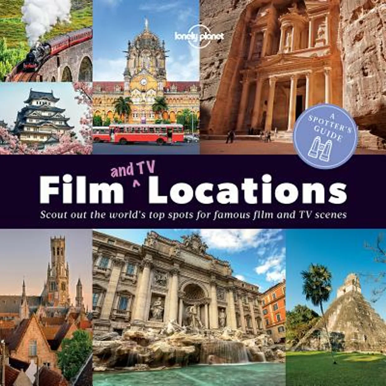 Spotter's Guide Film and TV Locations