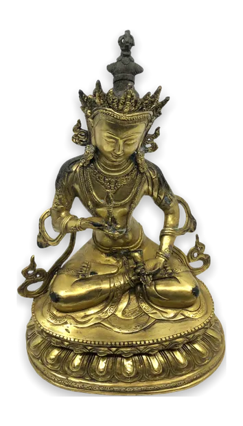 Tibetaanse Boeddha Vajrasatva