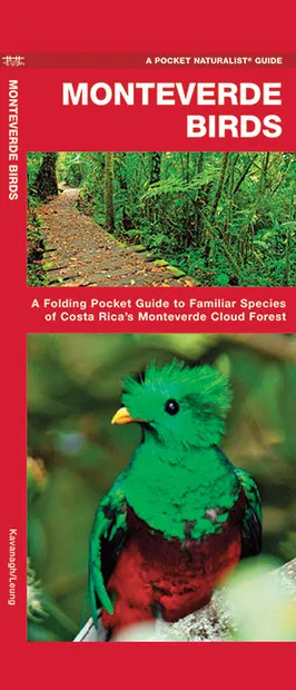 Vogelgids Monteverde Birds | Waterford Press