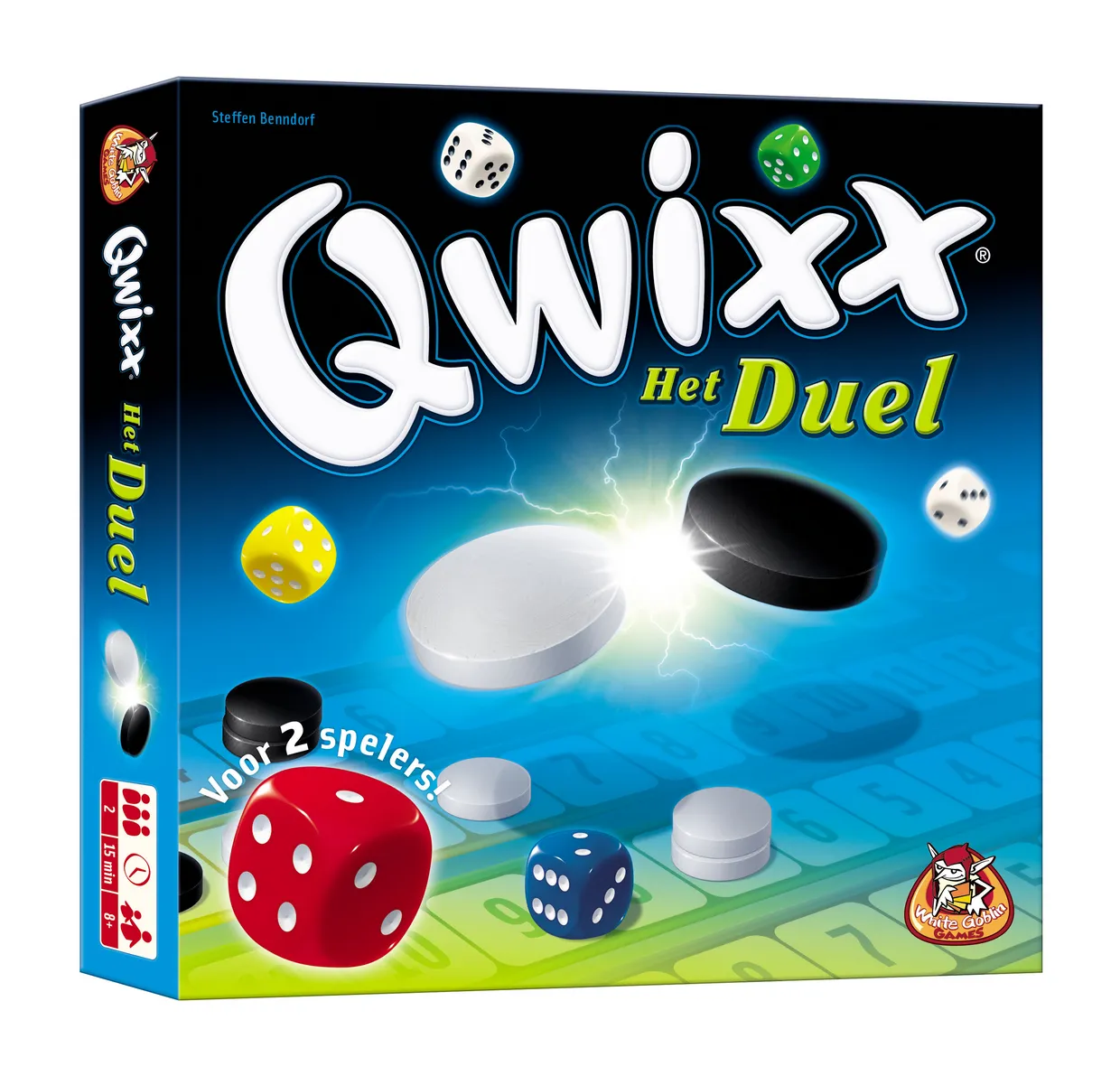 Qwixx Het Duel
