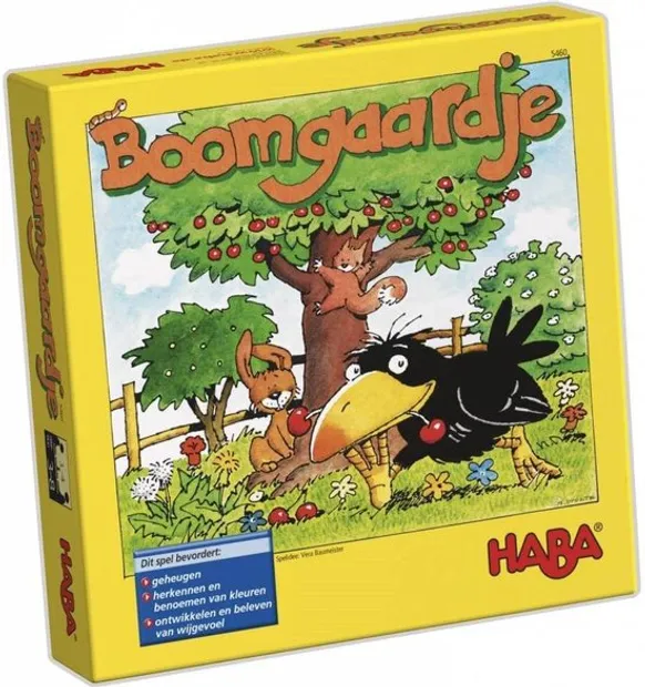 Boomgaardje