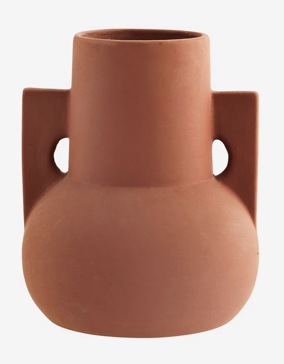 Klei Terracotta Vaas Vase Large Ceramic 18x22