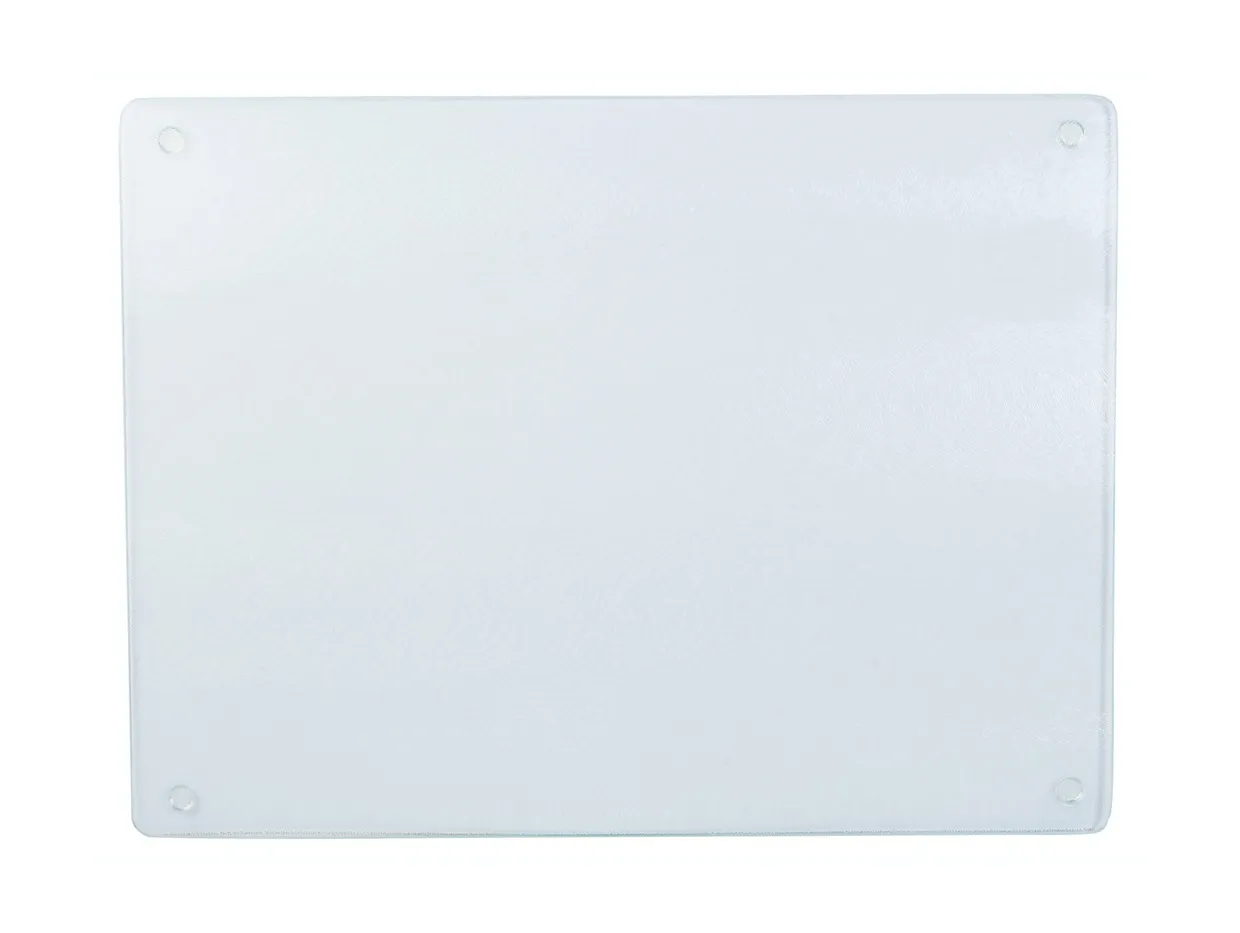 Werkblad beschermer glas 40 x 30 cm