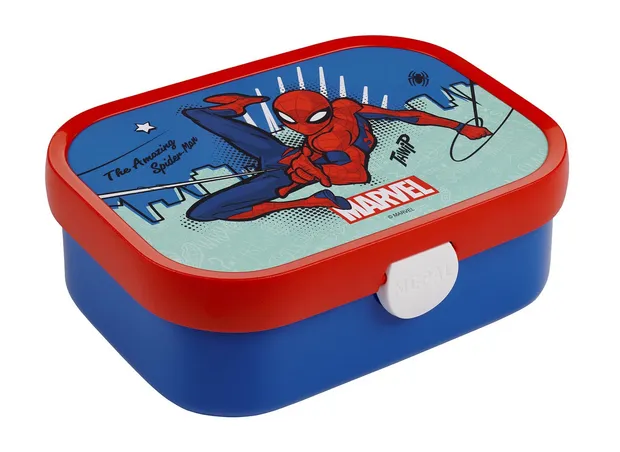 Lunchbox campus Spiderman