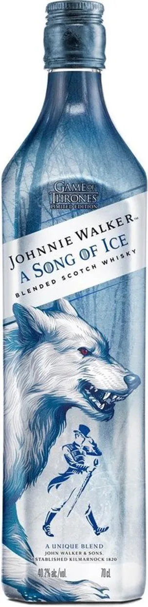 A Song Of Ice