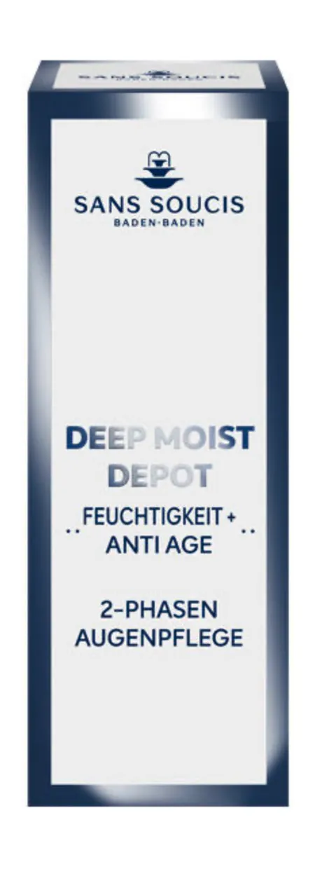 Deep Moist Depot Oogverzorging