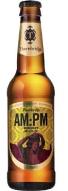 AM:PM Session IPA Speciaal bier