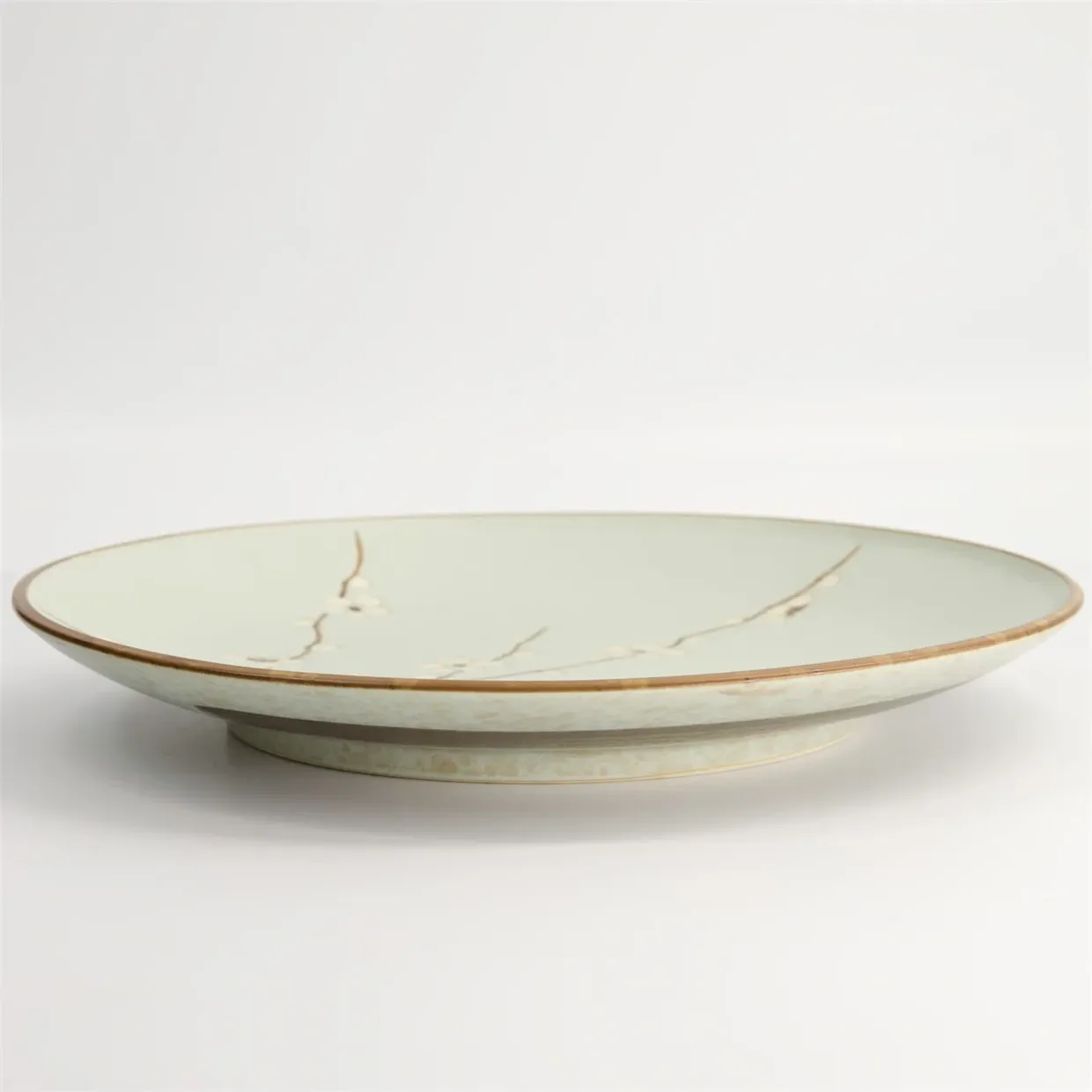 Dinerbord - Soshun Green - 28,5 cm