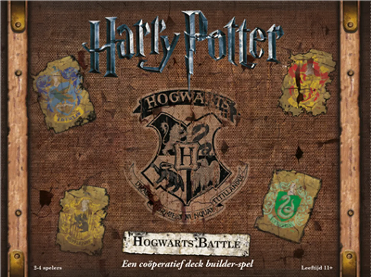 Harry Potter Hogwarts Battle NL