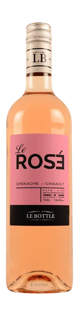 Le Rosé Grenache - Cinsault 2018
