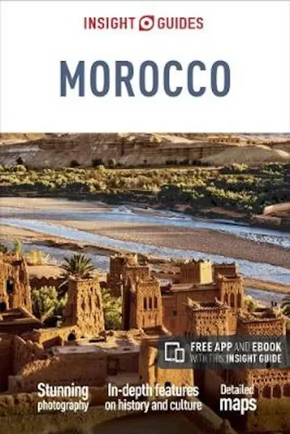 Reisgids Morocco - Marokko | Insight Guides