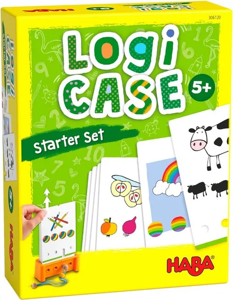 Logic! CASE Startersset 5+