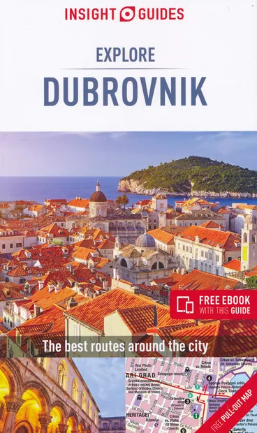 Reisgids - Wandelgids Explore Dubrovnik | Insight Guides