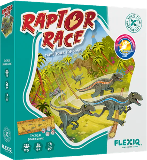 Raptor Race