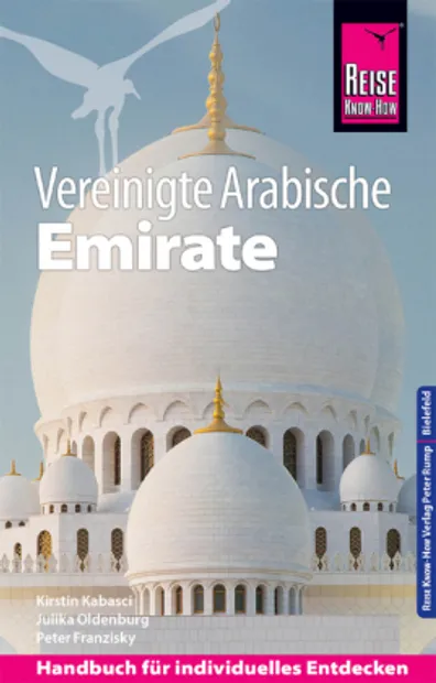 Reisgids Vereinigte Arabische Emirate - VAE Emiraten | Reise Know-How