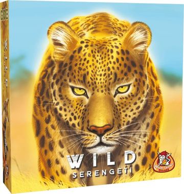Wild Serengeti NL