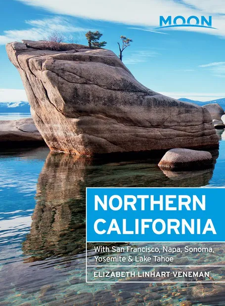 Reisgids Northern California - Noord Californië  | Moon Travel Guides