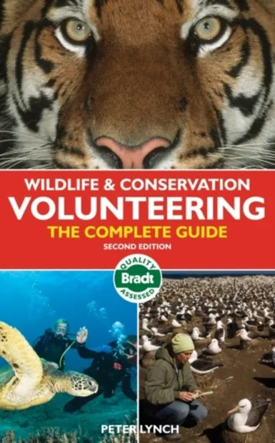 Wandelgids - Reishandboek Wildlife & Conservation Volunteering, The Co