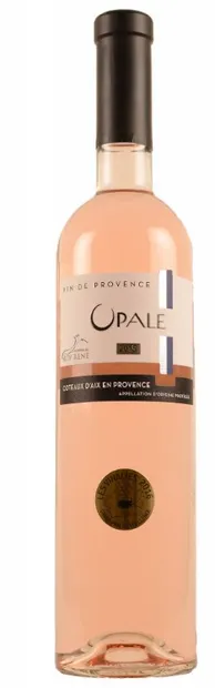 Opale Coteaux d'Aix en Provence Rosé