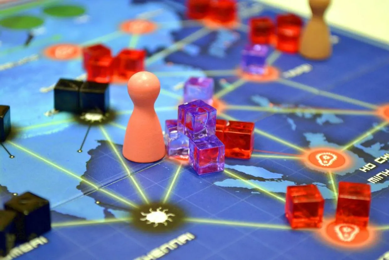Pandemic On the Brink 2nd edition