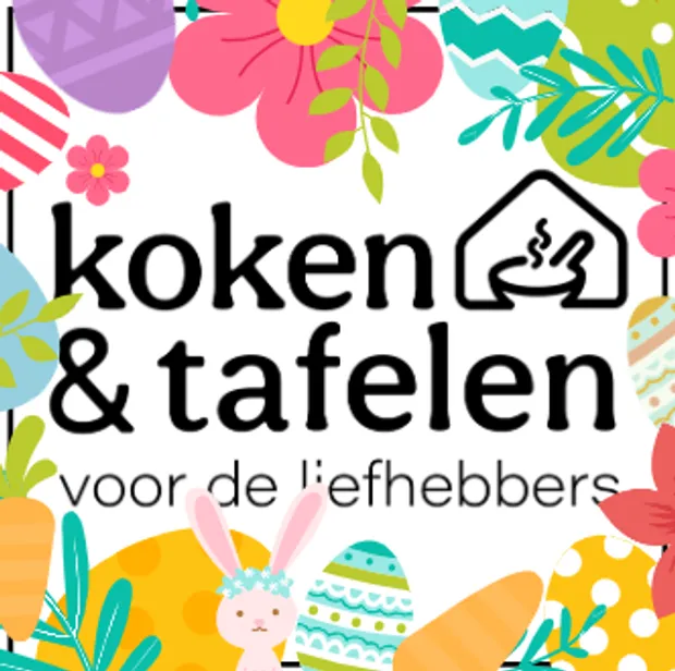 Koken & Tafelen – Vanderveen – Warenhuis van Assen