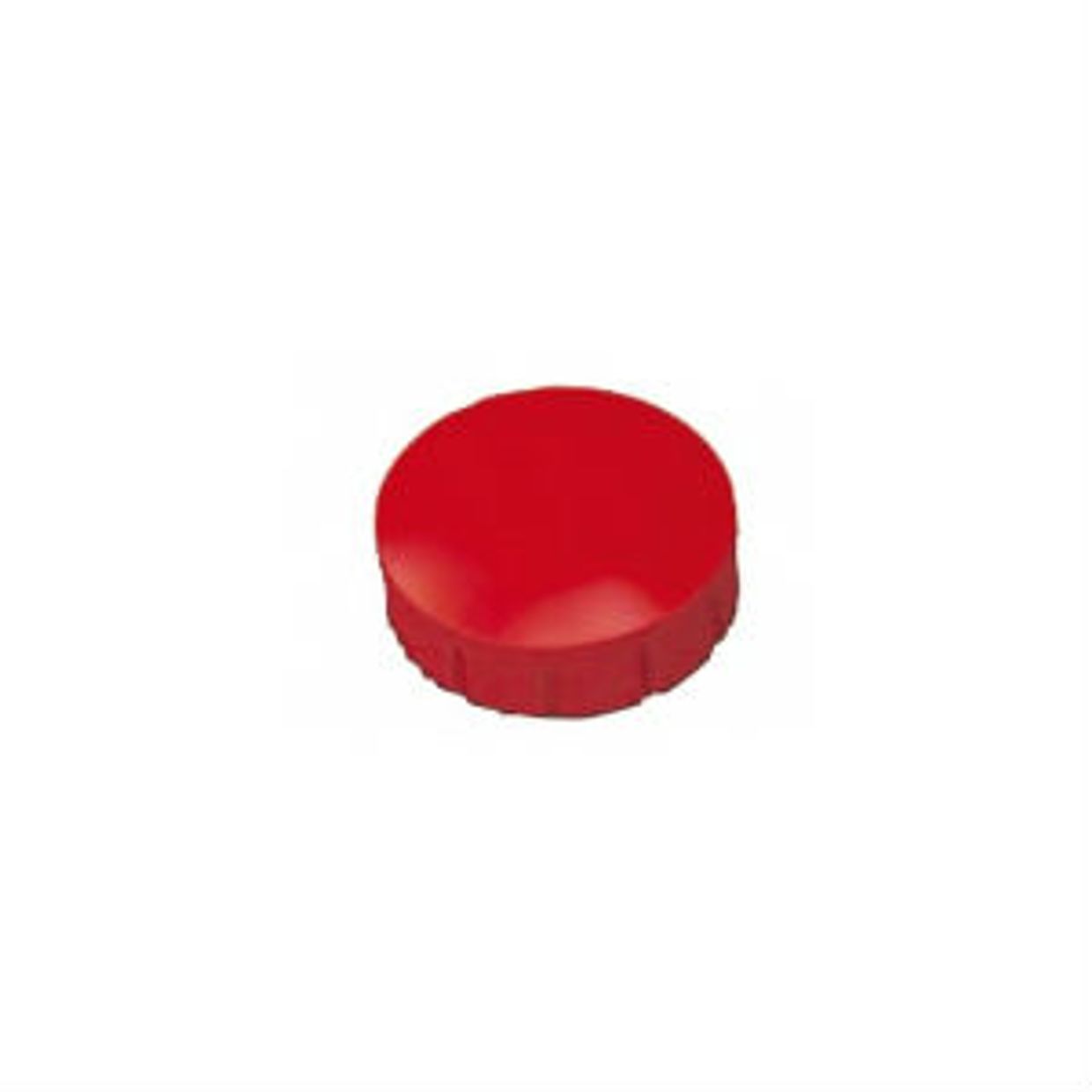 Magneet - voor magneetbord 15mm rood | Maul | de Zwerver B.V. Warenhuis Groningen