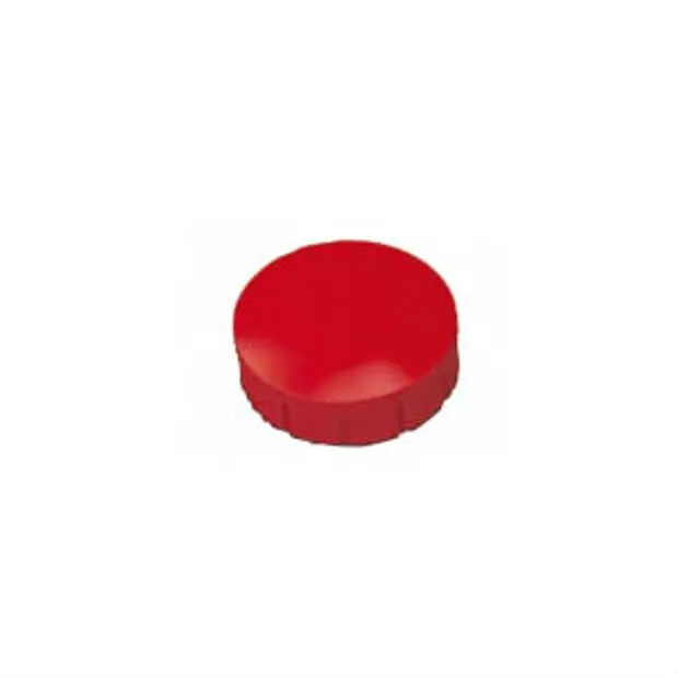 Magneet -   voor magneetbord 15mm rood | Maul