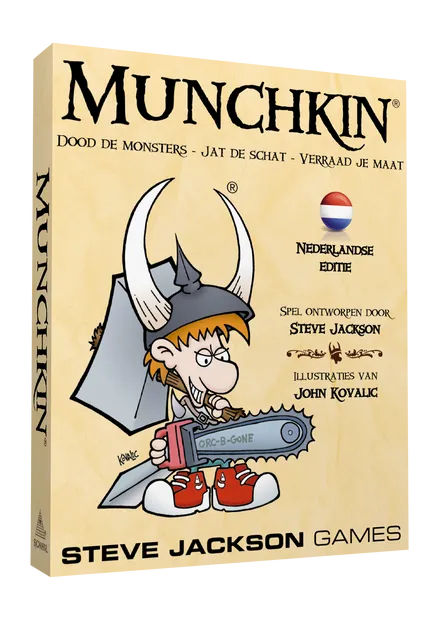 Munchkin NL