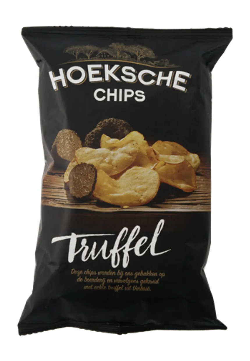 Hoeksche Chips met Truffel