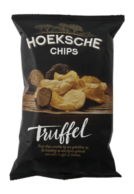 Hoeksche Chips met Truffel