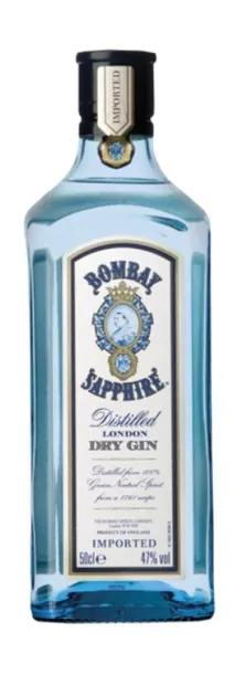 Dry Gin 50cl