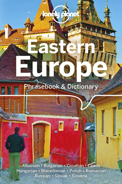 Woordenboek Phrasebook & Dictionary Eastern Europe - Oost Europa | Lon