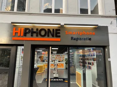 HiPhone Smartphone Reparatie