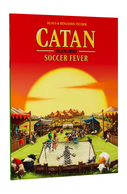 Catan Soccer Fever Scenario