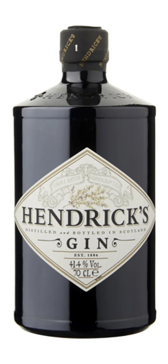 HENDRICK'S GIN 41.4% 0.7L