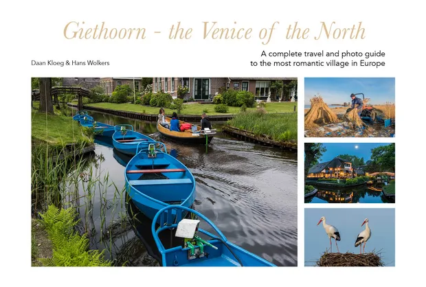 Giethoorn - the Venice of the North
