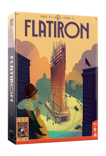 Flatiron