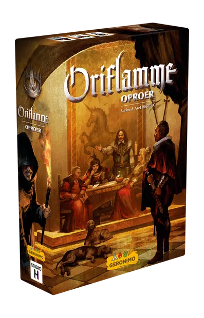 Oriflamme Oproer