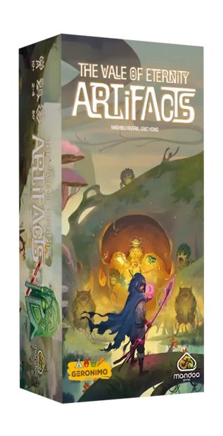 Vale of Eternity - Artifacts (NL)