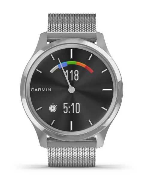 Vivomove Luxe Hybrid Smartwatch