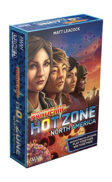 Pandemic - Hot Zone