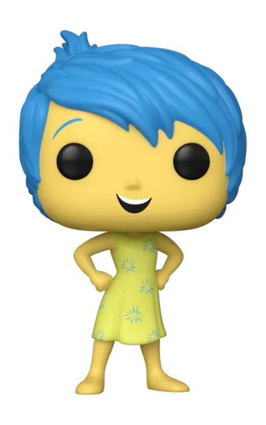Disney:#1451 Inside Out 2- Joy