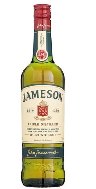 Irish Whiskey 70cl