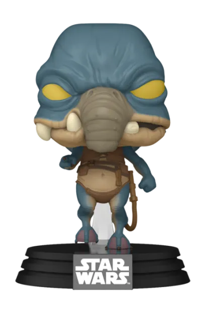 Star Wars:#702 Watto